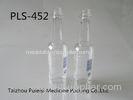 175ML Plastic Syrup Bottles Pharma PET Bottles For Perfume / Health Care Products