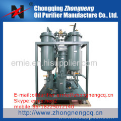 Zhongneng Automatic Turbine Oil Purifier