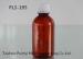 Custom PET 200ML Maple Syrup Bottle Screw Cap Bottles With Silk Screen Printing