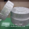 Minrui Nice Price Self Adhesive Blank Rolls Destructible Paper White Destructive Tamper Warranty Label Material