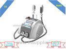 Partable 532nm Nm Nd Yag Laser SHR E-light Hair Depilation Machine High Powered