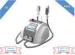 Partable 532nm Nm Nd Yag Laser SHR E-light Hair Depilation Machine High Powered