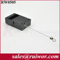 Security Tether | Anti-ther retractor