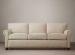 Custom classic recliner fabric sofas and chairs for single / double / three persons