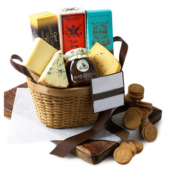 English Classics Basket