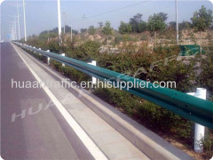 Steel Corrugated Beam Guardrail