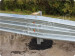 Highway steel traffic barrier