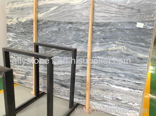 Australian grey wave marble