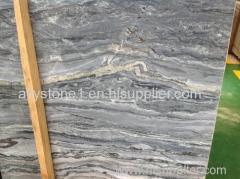 Australian grey wave marble