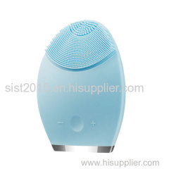 silicon Facial Cleansing Brush