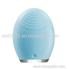 silicon Facial Cleansing Brush