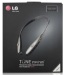 New LG Tone Infinim Premium HBS900 Bluetooth Stereo Handsfree Earbud Headphones With Retractable Wire Management