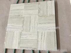 Ocean white narual marble