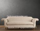 Beautiful Country Antique Vintage Style modern furniture fabric sofas / couch / chair