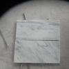 Oriental white natural marble