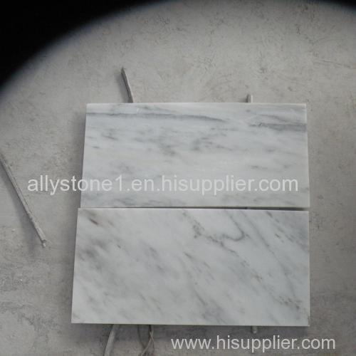 Oriental white natural marble