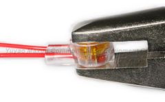 UY2PC Wire Butt Connector