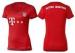 Bayern Womens Soccer Apparel Player Version Home Away Football Shirts 2016 Top