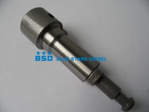 spare parts diesel plunger