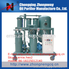 Lubricant oil Purification System