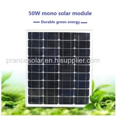 normal specification solar energy panels