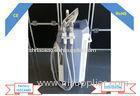 IPL Hair Removal Machine 3500W Vertical 3Handles E-light TruMED(SHR+IPL+Nd:Yag)