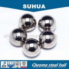 AISI chrome steel ball for sing row bearings / roller balls / G10 1/8' 5/32' inch