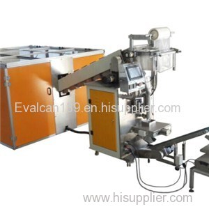 Full Automatic Fittings Counting Packing Machine