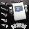 Lipo Diode Laser Vacuum RF Ultrasonic Liposuction Cavitation Slimming Machine 5 in 1 Multi