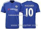 Player Name And Number Print Mens Soccer Jerseys 10 Hazard 26 Terry Chelsea Home