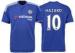 Player Name And Number Print Mens Soccer Jerseys 10 Hazard 26 Terry Chelsea Home