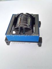 ETD series ferrite power transformer by factory