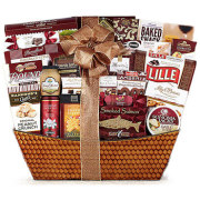 Mountain Of Favorites Gift Basket