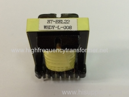 high frequency EEL 19 transformer