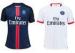 Mens Soccer Jerseys PSG Paris Saint - Germain Ibrahimovic Home Blue Thai