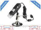 200X Magnification Multifunction Beauty Machines for Skin Analysis USB Port JPEG / BMP