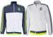 Real Madrid Soccer Jacket Men Football Coat Embroidery Logo Zipper Tracksuit Thai