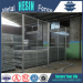 chian factory temporary chain link fence