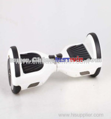 TWO WHEEL MINI ELECTRIC SCOOTER HAND FREE STANDING SEGWAY