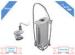10.4" LCD Touch Screen Multifunction Vacuum Slimming Machine for Fibrosis / Body Firming