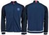 Paris Saint Germain Blue Soccer Jacket Football Coat Custom Sports Uniform PSG