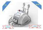Portable Permanent SHR Laser Hair Removal Machine Painless 16 x 50 Spot Size