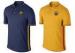 Custom Embroidered Polo Shirts Barcelona Club Team For Adults