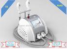 2000W Portable AFT SHR IPL OPT Hair Removal Machine Virtually Pain Free