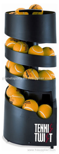 Sports Tutor Tennis Twist Mains Tennis Ball Machine