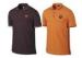 Official Football Gift Mens Crest Polo Shirt Polyester Navy Blue Roma