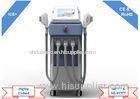 10 - 60J/cm Fluence Painless OPT Hair Removal for All Skin Types Skin Rejuvenation