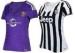 Orlando Purple Female Soccer Jerseys Chelsea Soccer Uniform