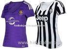 Orlando Purple Female Soccer Jerseys Chelsea Soccer Uniform