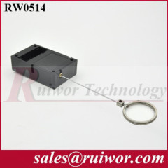 Retail Display Security Tether